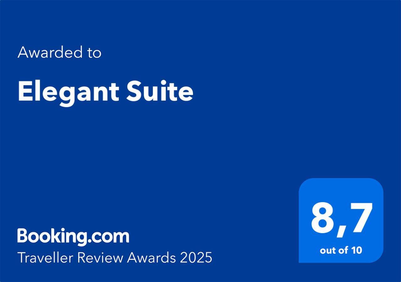 סביליה Elegant Suite מראה חיצוני תמונה